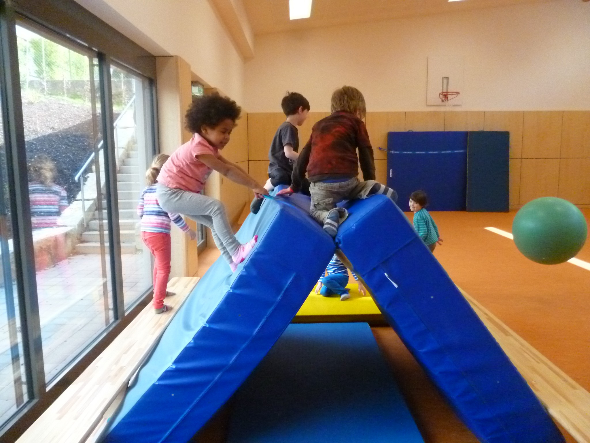 Offene Sportangebote