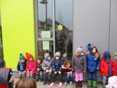 Kita St. Eligius in der Aachenerstraße